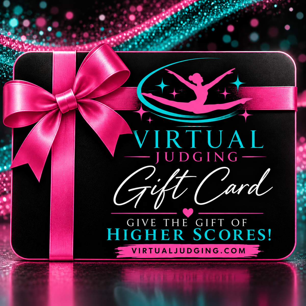 Virtual Judging Gift Card