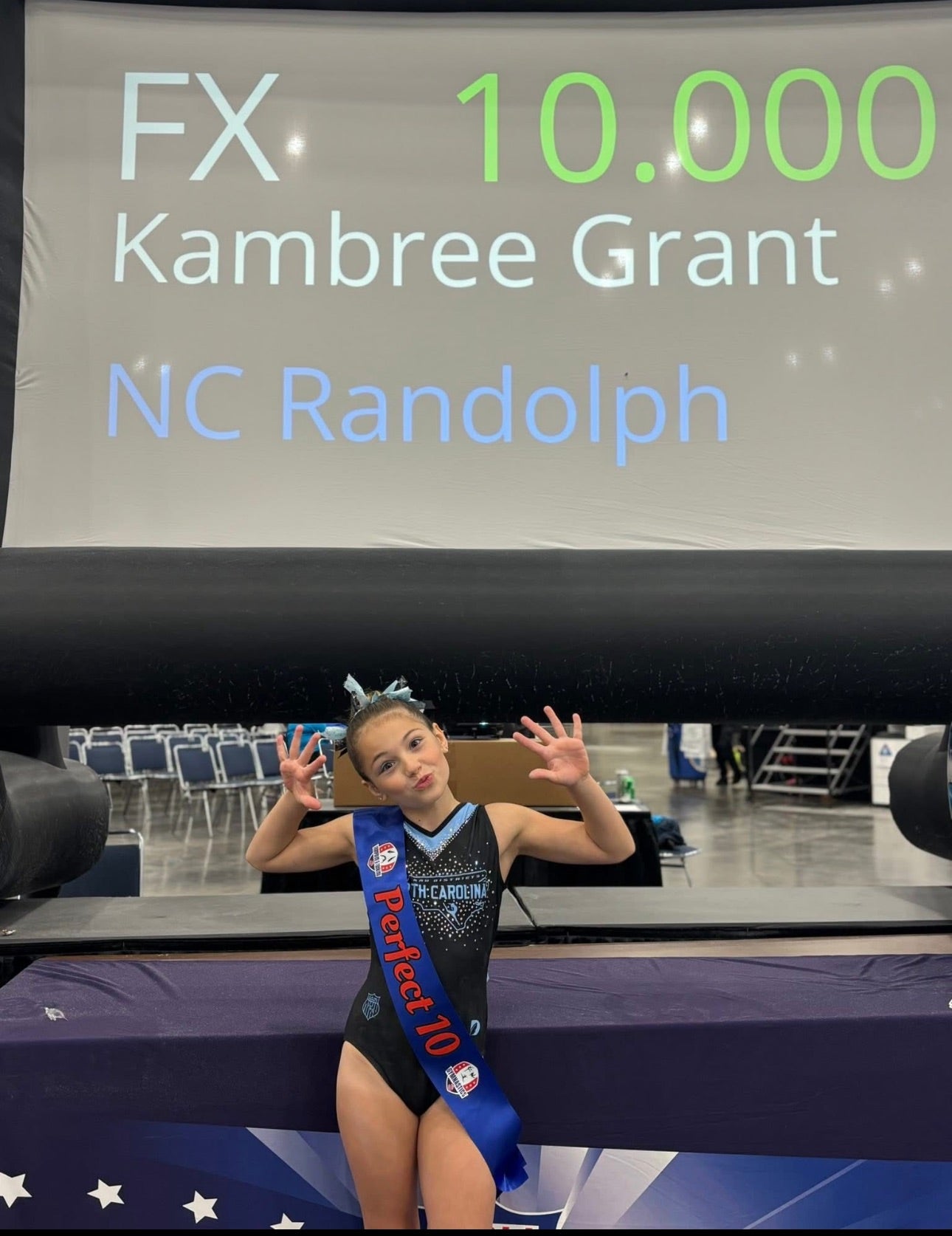 RAISE YOUR SCORE Virtual Session