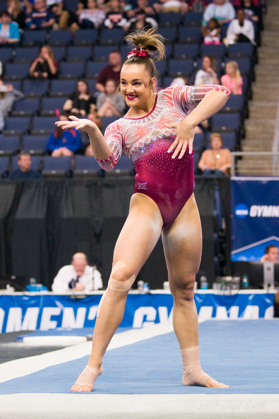 Beyond the Score with Maggie Nichols!