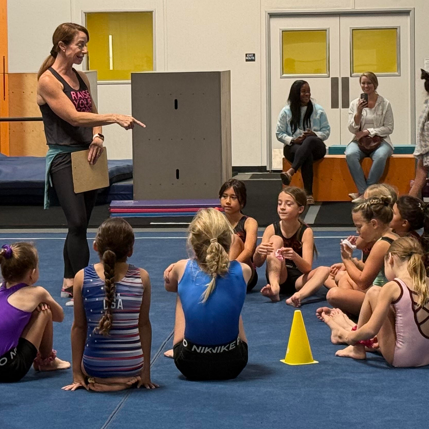 Raise Your Score Clinic - January 18th